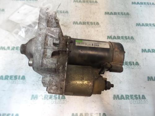 Used Starter PEUGEOT 206 Hatchback (2A/C) 1.4 HDi eco 70 (68 hp) 31529193
