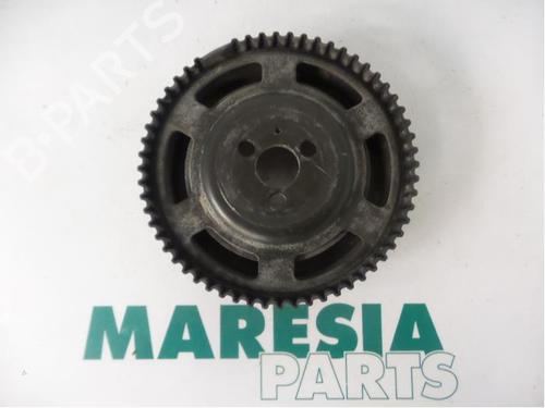 Used Pulley Pulley FIAT PUNTO (188_) 1.2 16V 80 (188.233, .235, .253, .255, .333, .353, .639,... (80 hp) 31389108 31389108