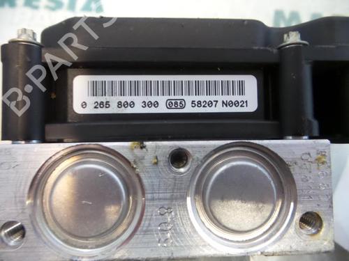 ABS pump RENAULT MEGANE II Estate (KM0/1_) 1.6 | BP31411427M43