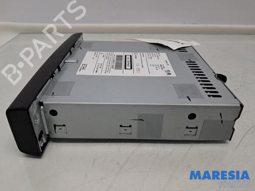 Electronic module CITROËN C4 Picasso II 1.6 THP 155 | BP31533378M83