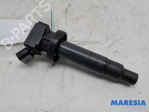 Used Ignition coil PEUGEOT 107 (PM_, PN_) 1.0 (68 hp) 31503377