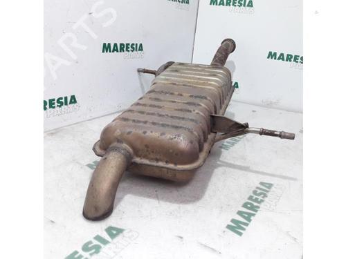 Used Exhaust system CITROËN C4 Grand Picasso I (UA_) 1.8 i 16V (125 hp) 31427123