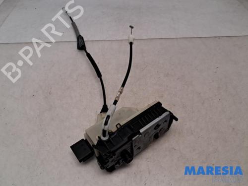 Used Electronic module PEUGEOT 208 I (CA_, CC_) 1.2 VTI 82 (82 hp) 31517236