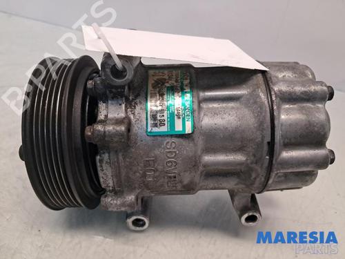 Used AC compressor PEUGEOT 206 Hatchback (2A/C) 1.4 i (75 hp) 31436062