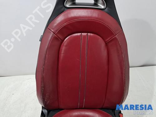 Right front seat ABARTH 500C / 595C / 695C 1.4 (312.AXF1A, 312.AXF11, 312.AXD1A) | BP31498552C16 
