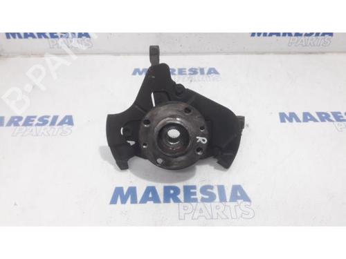 Used Right front steering knuckle FIAT PANDA (169_) 1.2 (169.AXB11, 169.AXB1A) (60 hp) 31388319