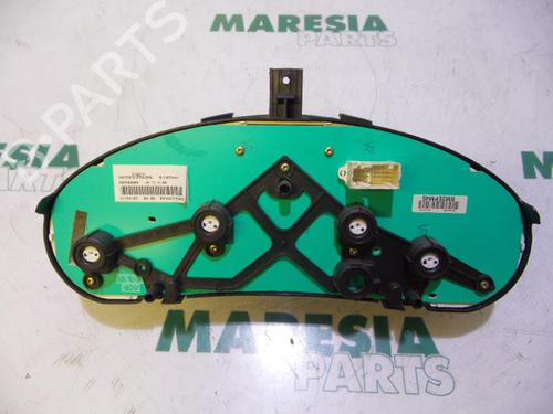 Instrument cluster PEUGEOT 206 CC (2D) 1.6 HDi 110 | BP31442827C47