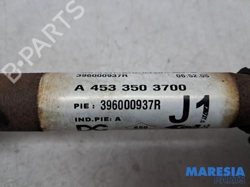 Left rear driveshaft RENAULT TWINGO III (BCM_, BCA_) 1.0 SCe 70 (BCMB) | BP38312044M40 - Image 4