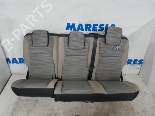 Used Rear seat RENAULT KANGOO / GRAND KANGOO II (KW0/1_) 1.6 16V FLEX (KW01) (106 hp) 31505983