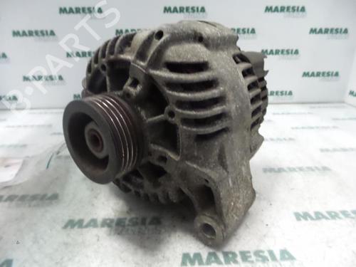 Used Alternator CITROËN ZX (N2) 1.4 i (75 hp) 31432038