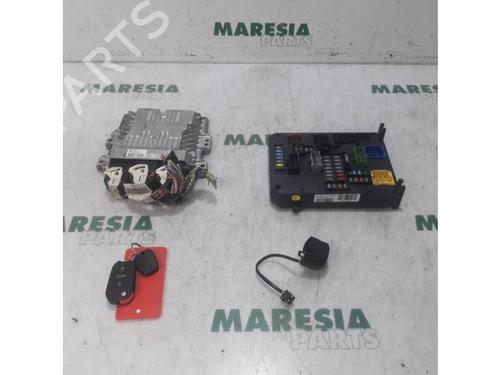 Used Engine control unit (ECU) PEUGEOT 508 I (8D_) 1.6 HDi (112 hp) 31511544