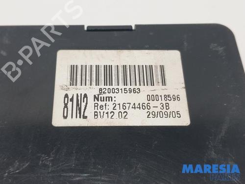 Electronic module RENAULT ESPACE IV (JK0/1_) 2.0 (JK0A, JK1D, JK0N) | BP31422304M83 - Image 4