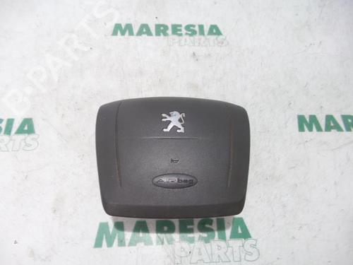 Used Driver airbag PEUGEOT BOXER Van 2.2 HDi 100 (101 hp) 31492252