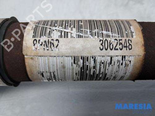 Left front driveshaft CITROËN C4 Picasso II 1.6 THP 155 | BP31422961M38