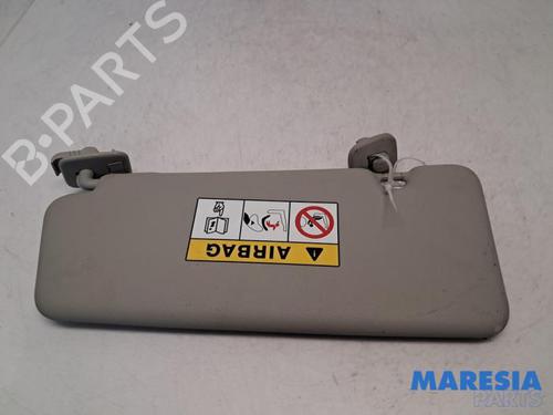 Right sun visor RENAULT CAPTUR I (J5_, H5_) 0.9 TCe 90 | BP31391863I2