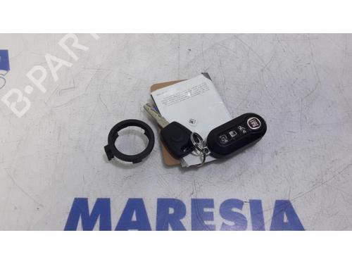Engine control unit (ECU) FIAT DOBLO Cargo (263_) 1.4 | BP31422024M57