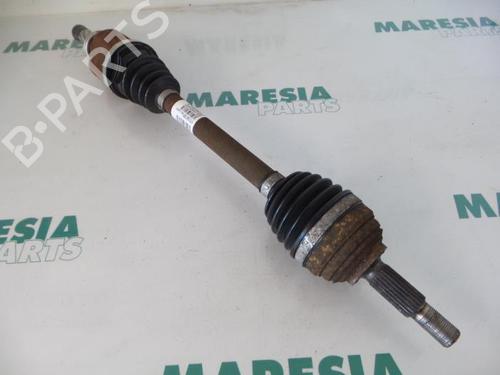 Left front driveshaft RENAULT CLIO III (BR0/1, CR0/1) 1.5 dCi (C/BR0G, C/BR1G) | BP31468983M38 - Image 3