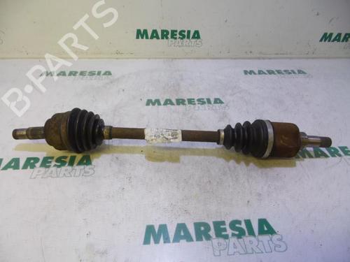 Used Left front driveshaft PEUGEOT 207 CC (WD_) 1.6 16V (120 hp) 31486929