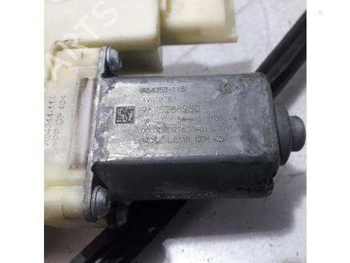 Front left window mechanism CITROËN C4 Picasso II 1.6 HDi / BlueHDi 115 | BP31389879C22 - Image 4