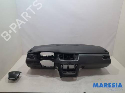 Used Driver airbag PEUGEOT 508 SW I (8E_) 1.6 THP (156 hp) 31521328