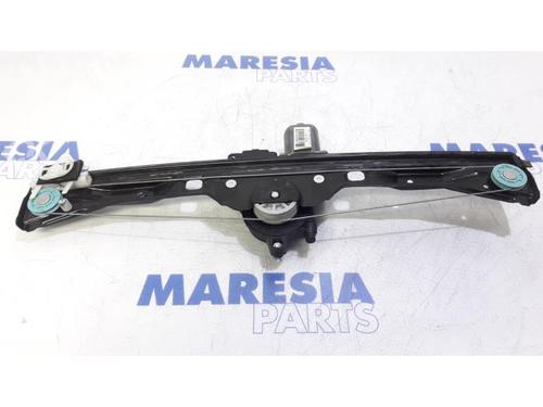 Used Front left window mechanism FIAT FIORINO Box Body/MPV (225_) 1.3 D Multijet (225BXD1A, 225BXB1A, 225BXB11) (75 hp) 31429683