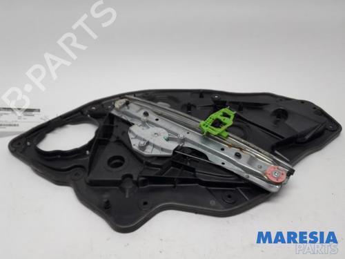 Used Rear right window mechanism Rear right window mechanism ALFA ROMEO GIULIETTA (940_) 1.4 TB (940FXF1A) (116 hp) 31493733 31493733