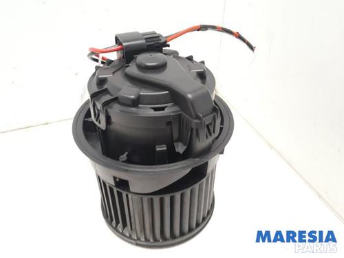 Used Heater blower motor PEUGEOT 208 I (CA_, CC_) 1.4 VTi (95 hp) 31417088
