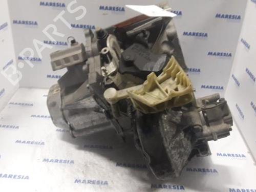 Gearbox CITROËN C3 II (SC_) 1.6 HDi | BP31506217M3