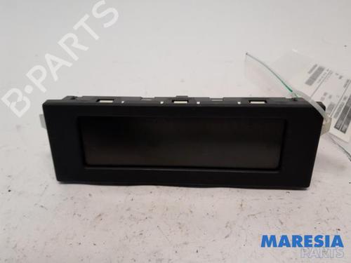 Used Electronic module CITROËN C3 II (SC_) 1.2 VTi 82 (82 hp) 31467509