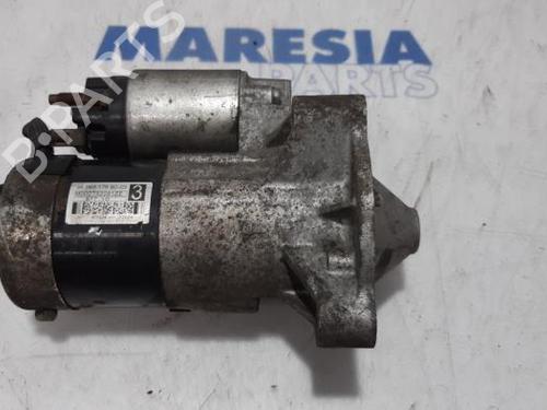 Used Starter CITROËN C4 Grand Picasso I (UA_) 1.8 i 16V (125 hp) 31467491