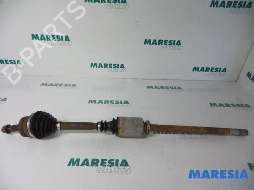 Right front driveshaft RENAULT ESPACE III (JE0_) 2.2 dCi (JE0K) | BP31440418M39