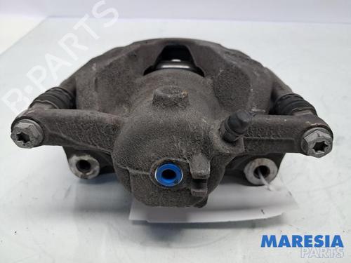 Right front brake caliper RENAULT MEGANE IV Hatchback (B9A/M/N_) 1.2 TCe 130 (B9MR) | BP31403402M104 