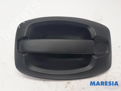 Used Front right exterior door handle FIAT DUCATO Van (250_) 115 Multijet 2,0 D (116 hp) 31433484