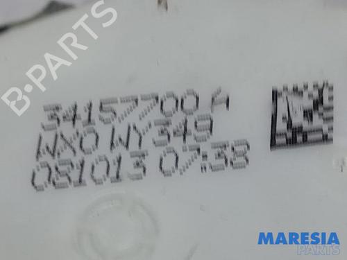 Front right seatbelt CITROËN C3 II (SC_) 1.2 VTi 82 | BP31472539I25 - Image 4