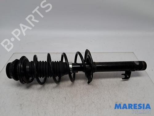 Used Right front shock absorber Right front shock absorber PEUGEOT 107 (PM_, PN_) 1.0 (68 hp) 34496469 34496469