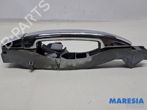 Used Front right exterior door handle CITROËN C3 II (SC_) 1.2 VTi 82 (82 hp) 32012037