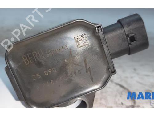 Used Ignition coil FIAT PANDA (312_, 319_) 0.9 (312PXG1A) (86 hp) 31536883