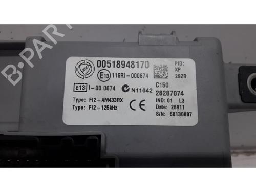 Engine control unit (ECU) FIAT DOBLO Cargo (263_) 1.3 D Multijet | BP31477556M57 