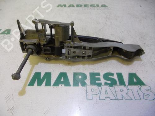 Front left exterior door handle PEUGEOT 207 (WA_, WC_) 1.4 16V | BP31444907C128