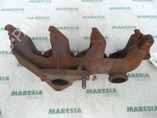 Used Exhaust manifold RENAULT GRAND SCÉNIC II (JM0/1_) 1.9 dCi (JM0G, JM12, JM1G, JM2C) (120 hp) 31501811