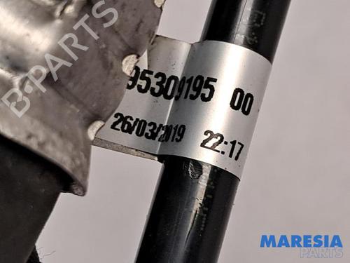 AC pipe CITROËN C3 III (SX) 1.2 PureTech 82 | BP31399548M126