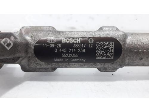 Injection rail FIAT DOBLO Cargo (263_) 1.3 D Multijet | BP31527924M98