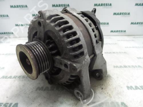 Used Alternator PEUGEOT 307 (3A/C) 1.4 HDi (68 hp) 31432671