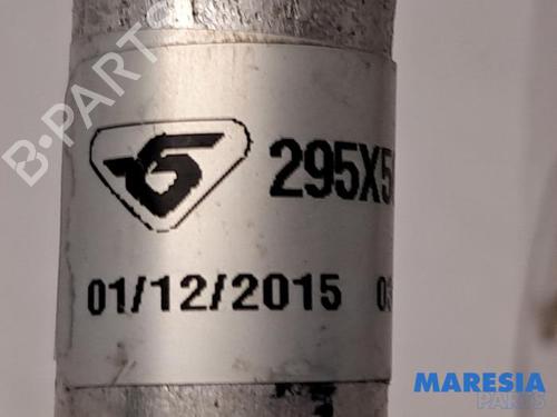 AC pipe RENAULT ZOE Hatchback Van (BFM_) Electric (BFME) | BP31490619M126