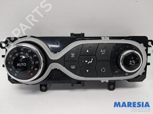 Commande Chauffage RENAULT ZOE Hatchback Van (BFM_) Electric (BFME) (92 hp) 31450199