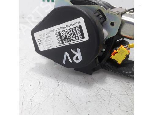 Front right seatbelt FIAT DOBLO Cargo (263_) 1.4 | BP31508853I25