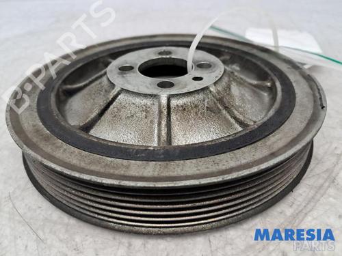 Used Pulley Pulley ALFA ROMEO 159 Sportwagon (939_) 1.8 TBi (939BXN1B) (200 hp) 31439041 31439041