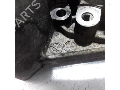 Front right seatbelt FIAT DOBLO Cargo (263_) 1.3 D Multijet | BP31455596I25