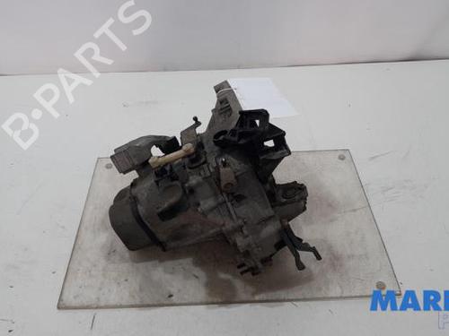 Used Gearbox Gearbox PEUGEOT 208 I (CA_, CC_) 1.2 VTI 82 (82 hp) 31439791 31439791