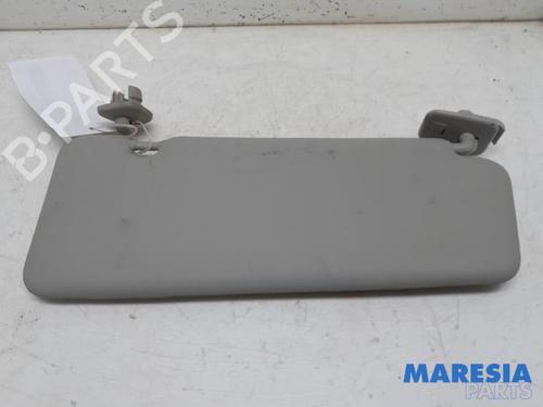 Used Left sun visor RENAULT CLIO IV (BH_) 1.2 TCe 120 (BHM0) (120 hp) 31446736